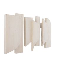 Pierson Wall Plaques Set of 3