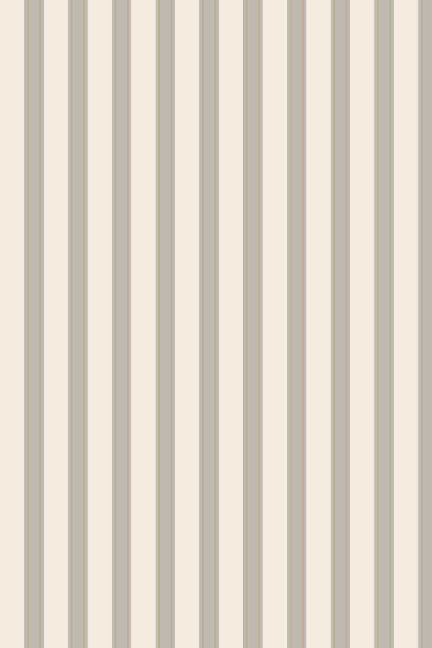 Farrow and Ball Wallpaper Block Print Stripe 751