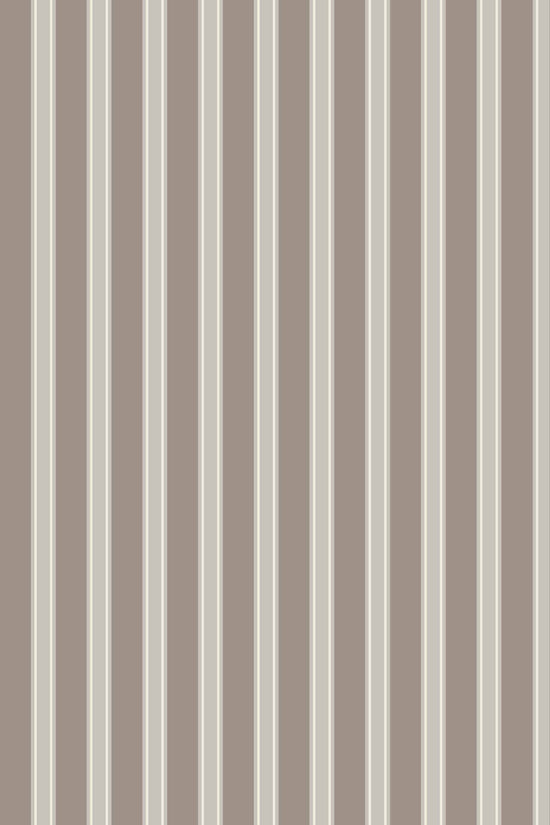 Farrow and Ball Wallpaper Block Print Stripe 758