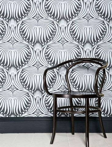 Load image into Gallery viewer, Farrow and Ball Wallpaper Lotus BP 2011
