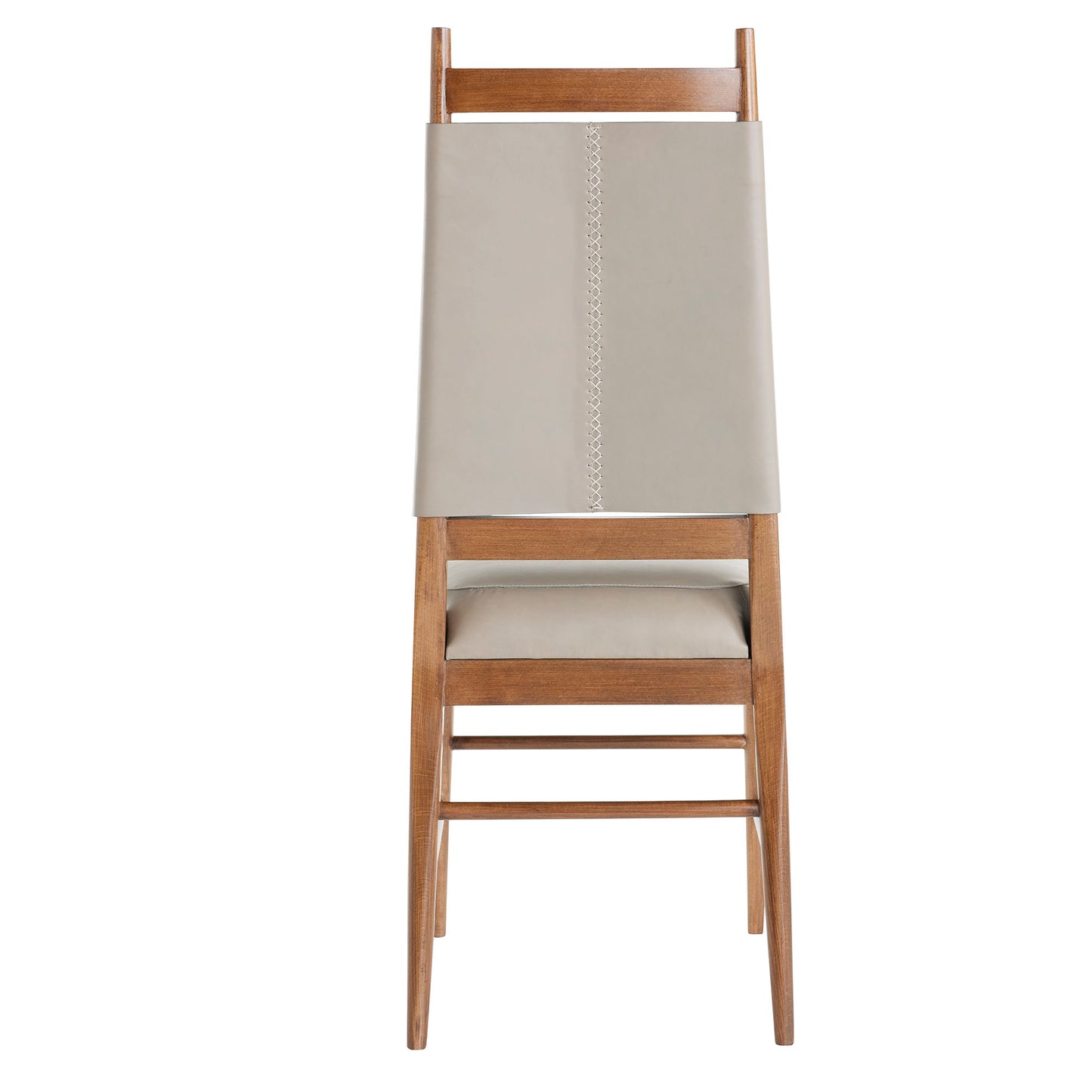 Keegan Chair - Morel Leather