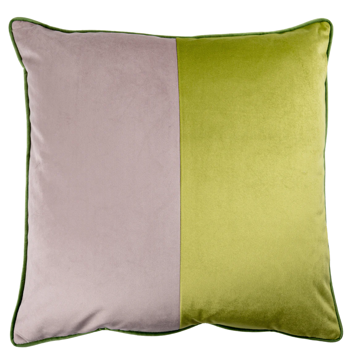 Andrews Pillow - Orchid/Wasabi/Lima