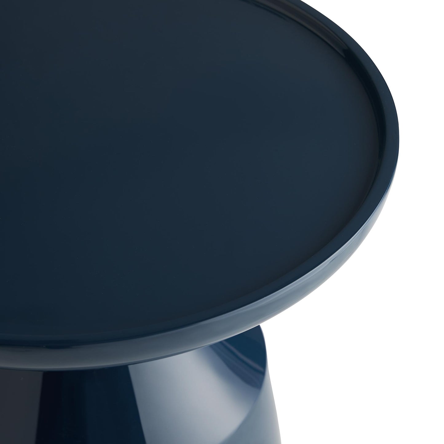 Turin End Table - Navy