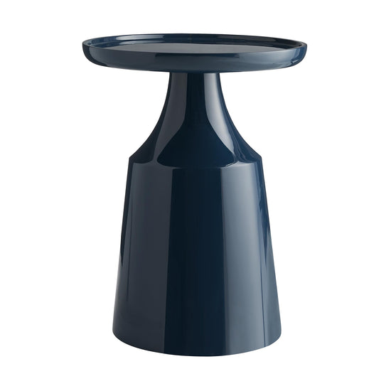 Turin End Table - Navy