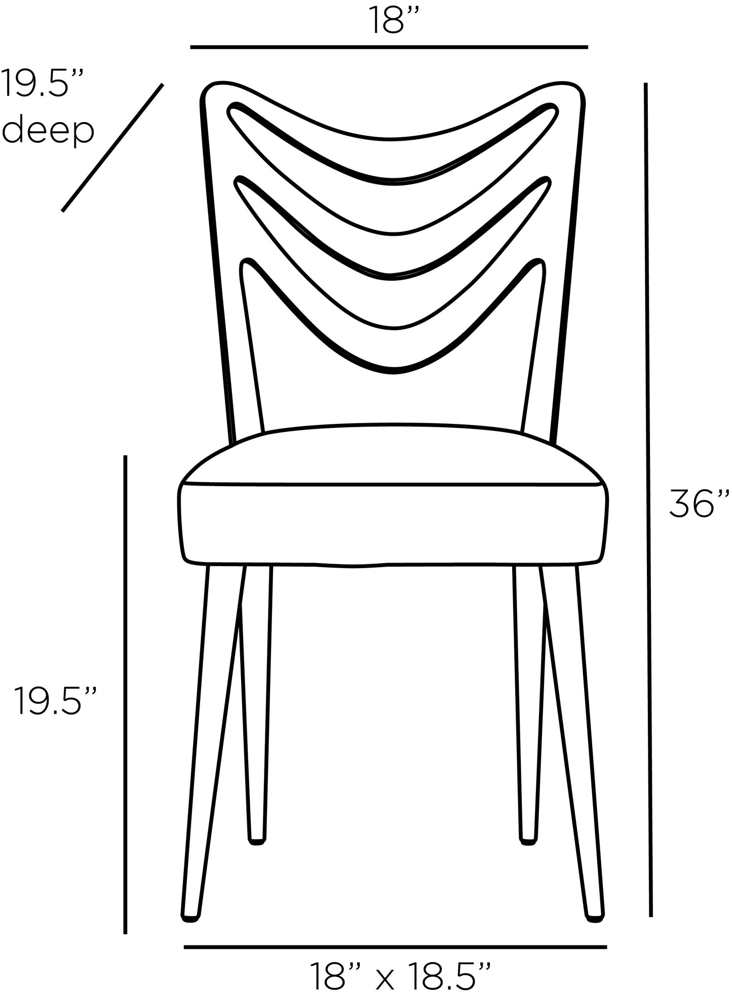 Sutton Dining Chair
