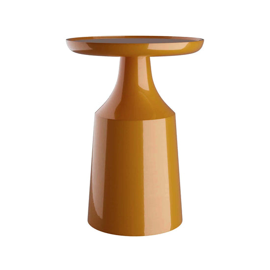 Turin End Table - Spice