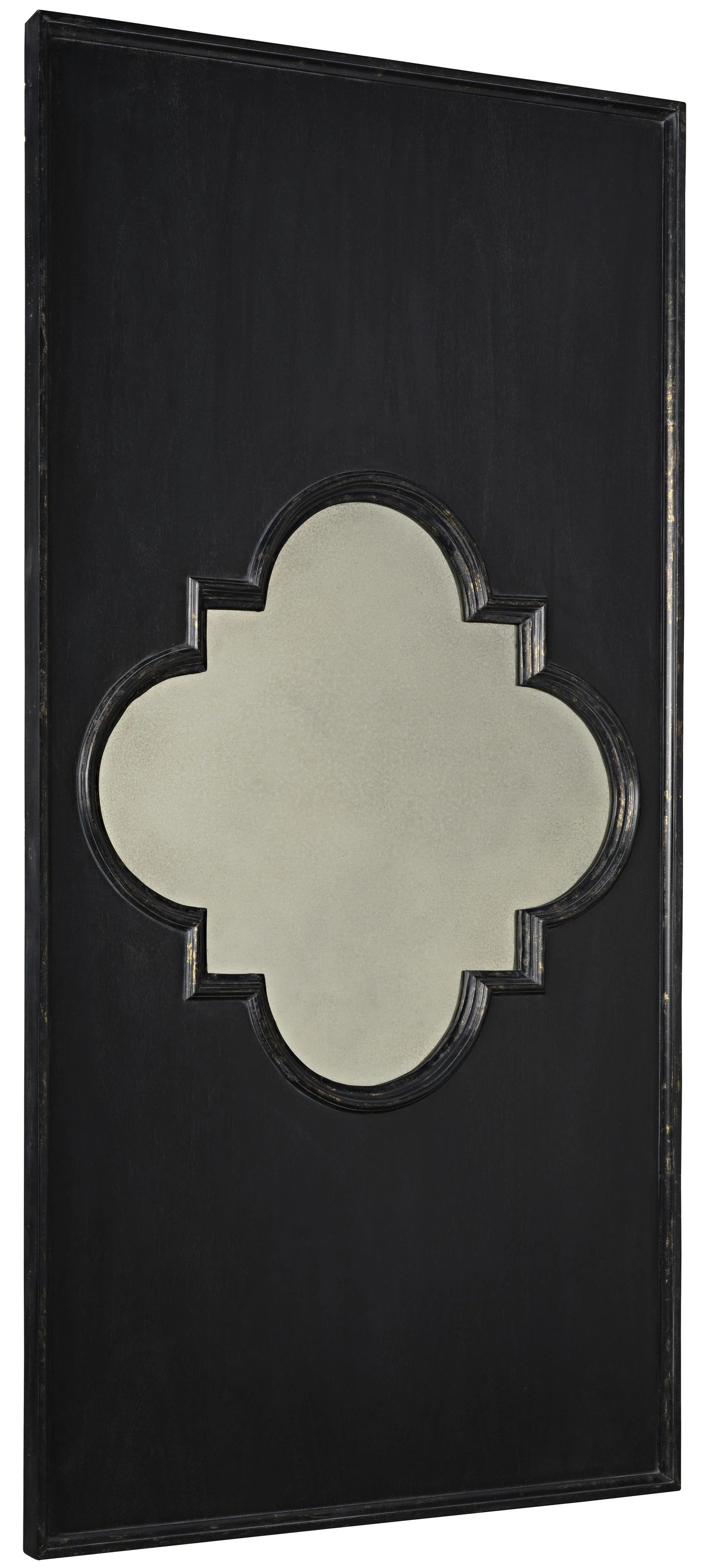 Noir Good Luck Tall Mirror