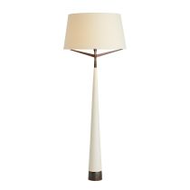 Elden Floor Lamp - Ivory
