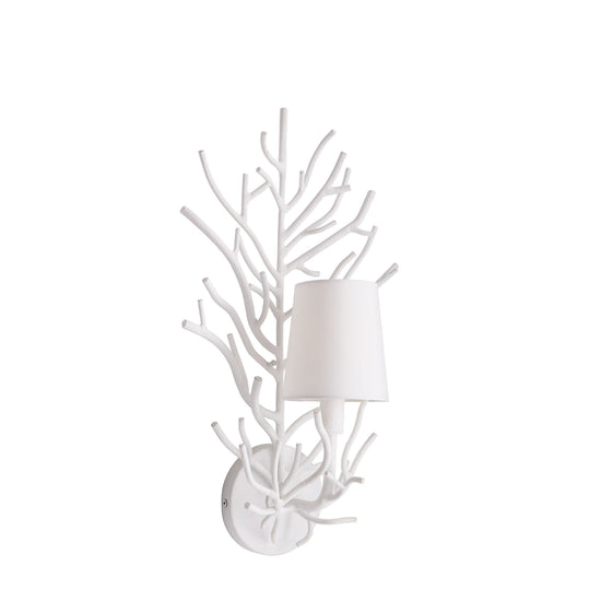 Coral Twig Sconce