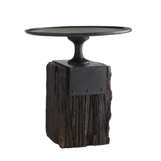 Anvil End Table