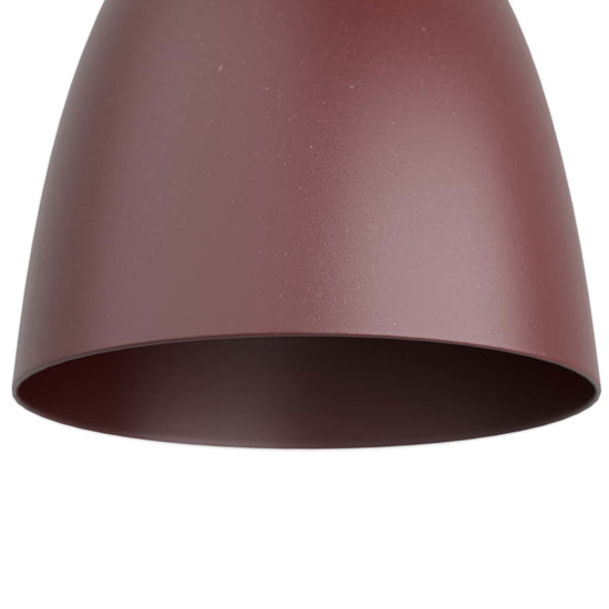 Load image into Gallery viewer, Wade Flush Mount - Oxblood
