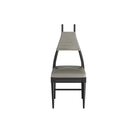 Load image into Gallery viewer, Biziki Dining Chair - Morel Leather
