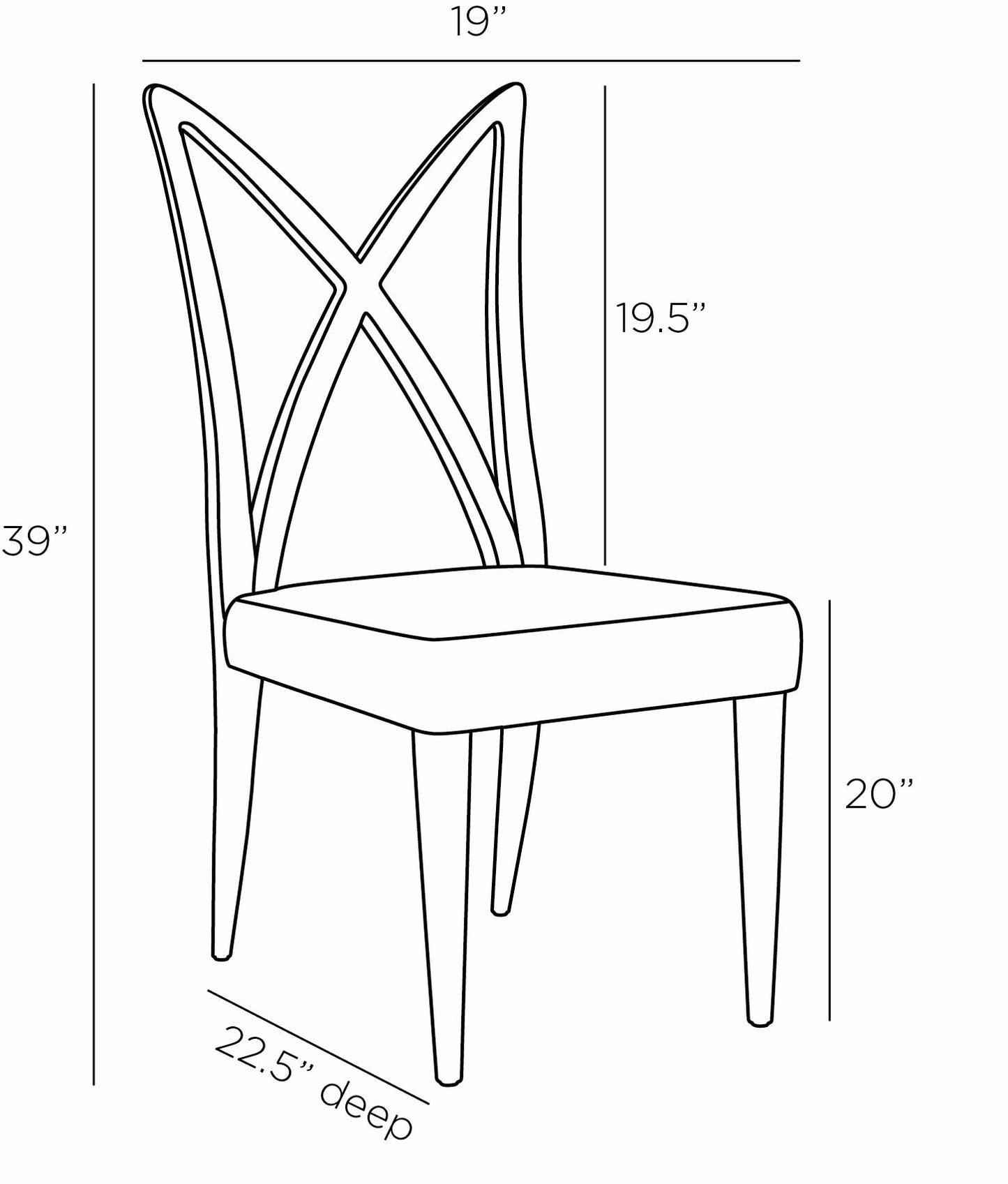 Xavier Dining Chair
