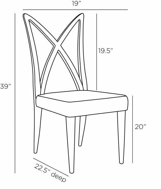 Xavier Dining Chair