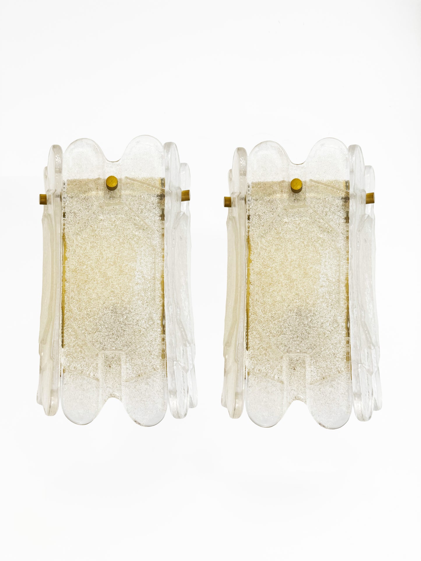 Pair Arteriors Mugler Sconces