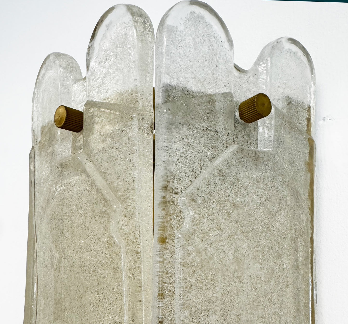 Pair Arteriors Mugler Sconces