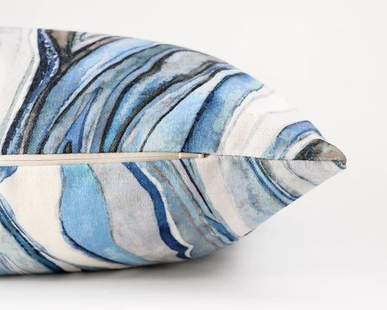 Load image into Gallery viewer, Eva Pillow - Marine
