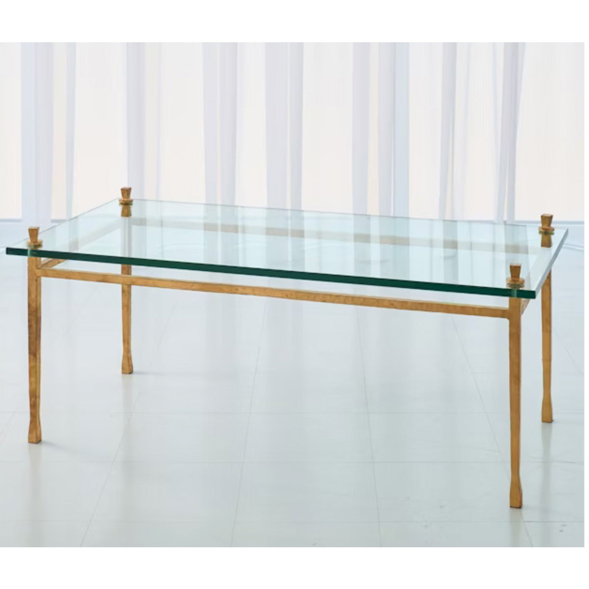 Global Views Quad Pod Coffee Table