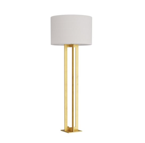 Hoyt Floor Lamp - Gold