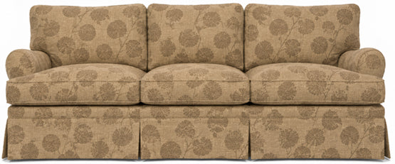 Kennedy Custom English Arm Sofas