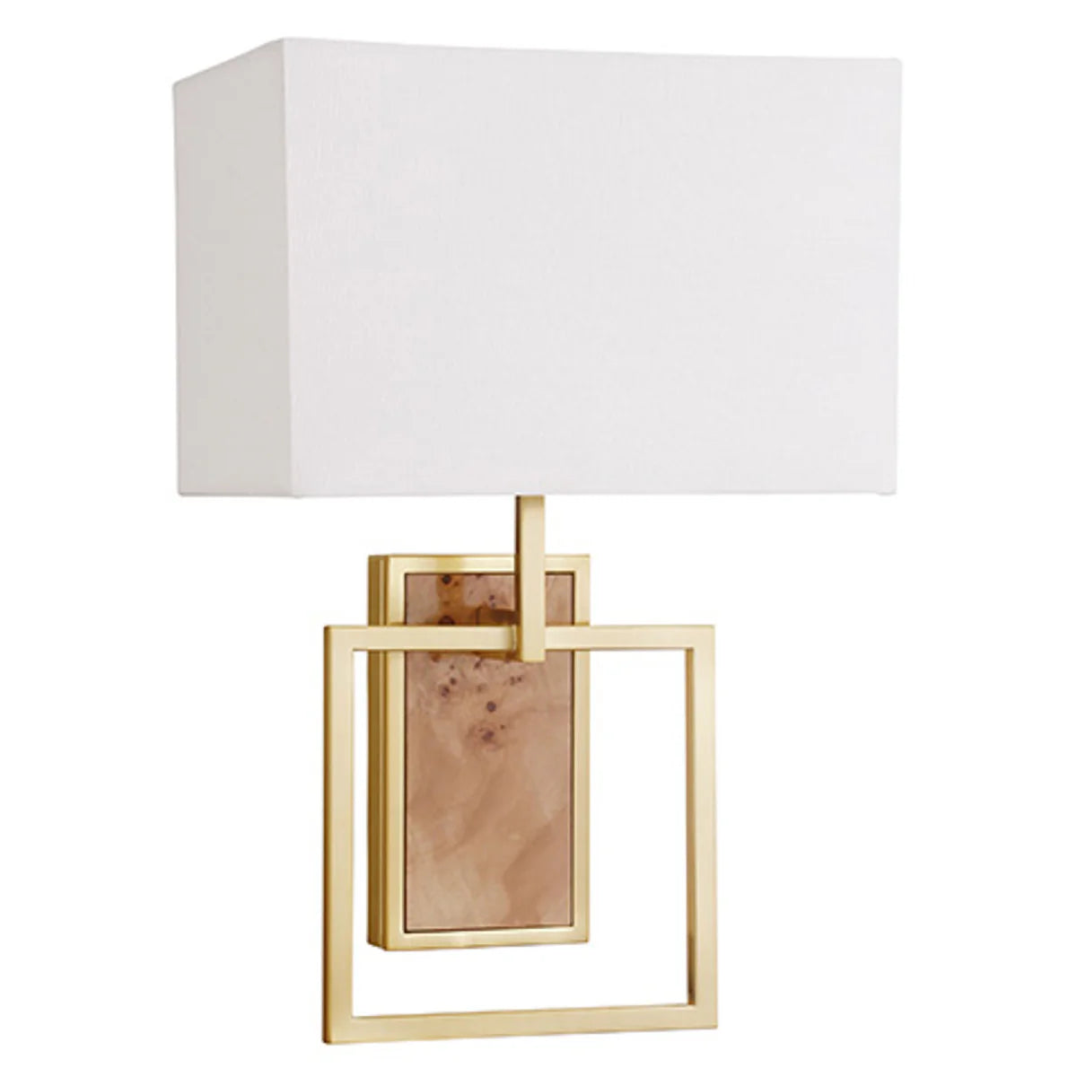Pair Worlds Away Trace Sconces