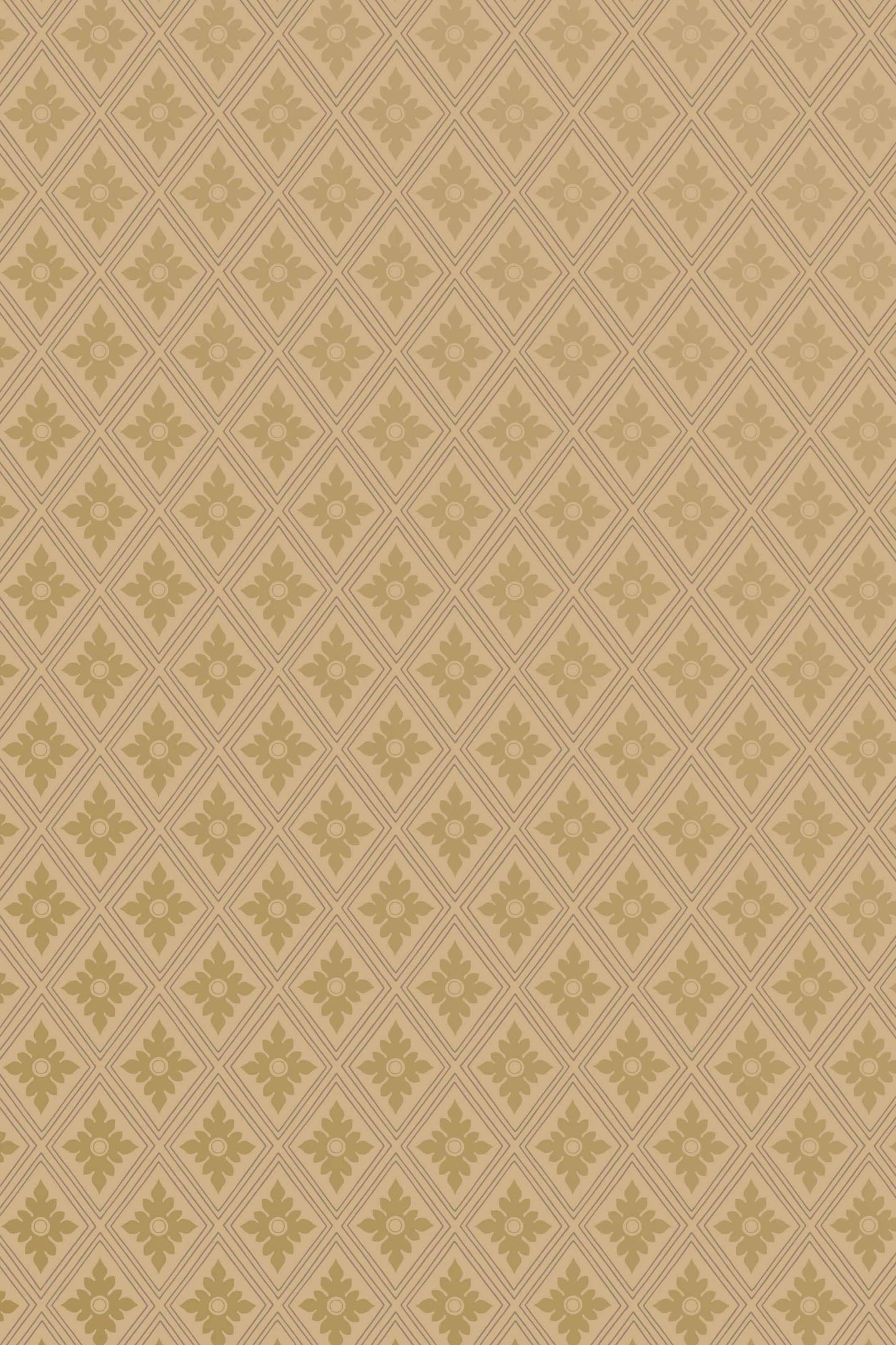 Farrow and Ball Wallpaper Ranelagh 1815 Elan Design Source