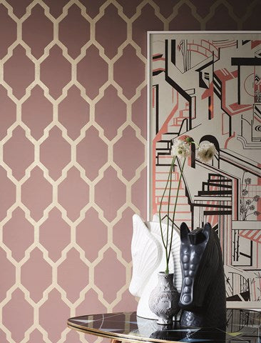 Load image into Gallery viewer, Farrow and Ball Wallpaper Tessella BP 3614
