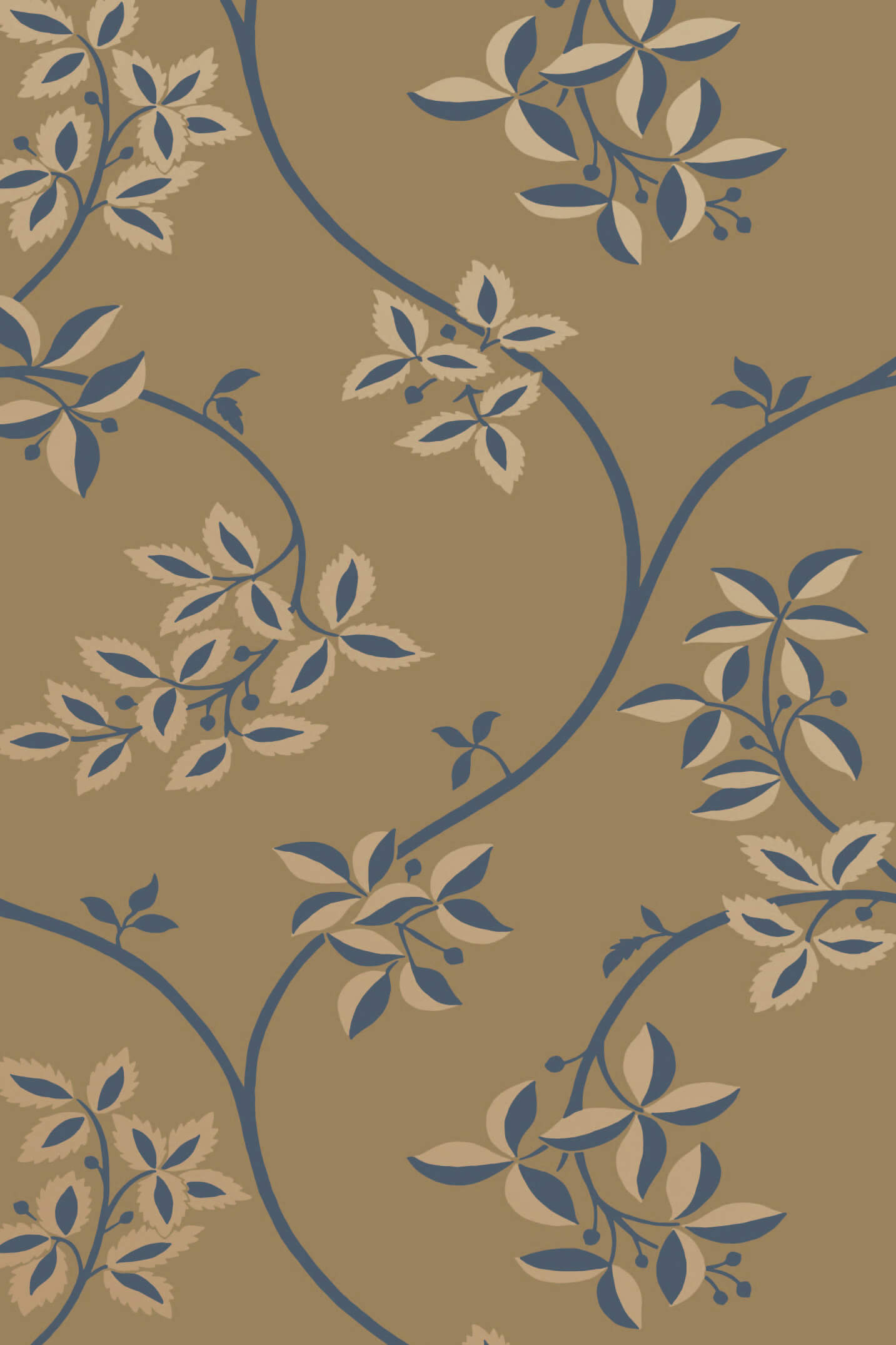 Farrow and Ball Wallpaper Ringwold BP 1649 Elan Design Source