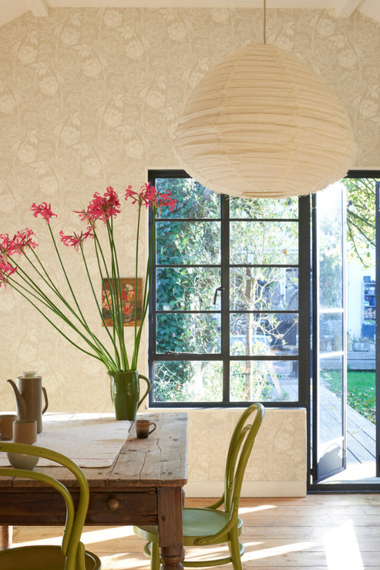 Farrow and Ball Wallpaper Peony 2303 Elan Design Source