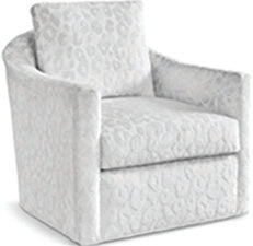 Kennedy Mountain Retreat Custom Swivel Chairs