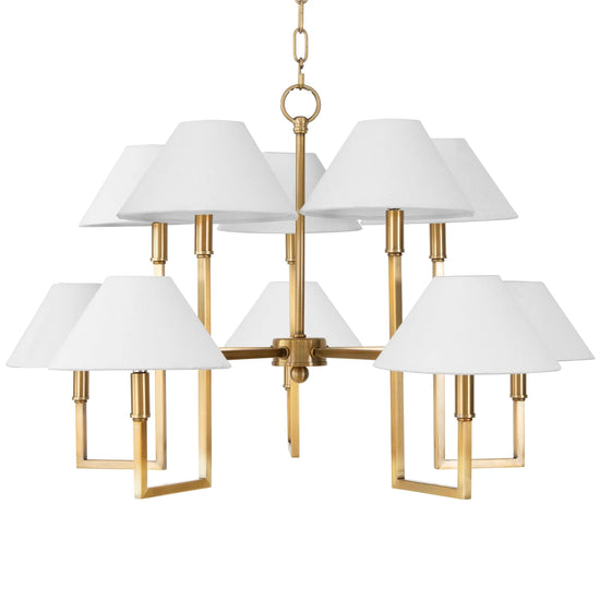 Load image into Gallery viewer, Townsend ABR Chandelier
