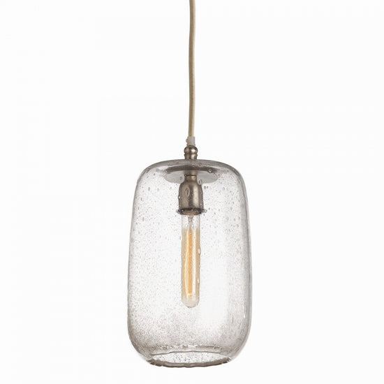 Load image into Gallery viewer, Shelton Cylinder Pendant
