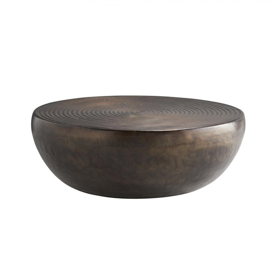 Clint Small Cocktail Table - Bronze