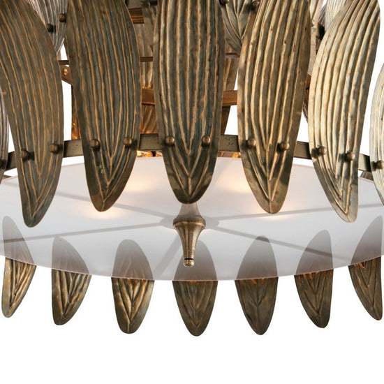 Load image into Gallery viewer, Analise Two Tier Chandelier
