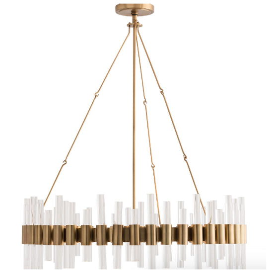 Haskell Large Chandelier